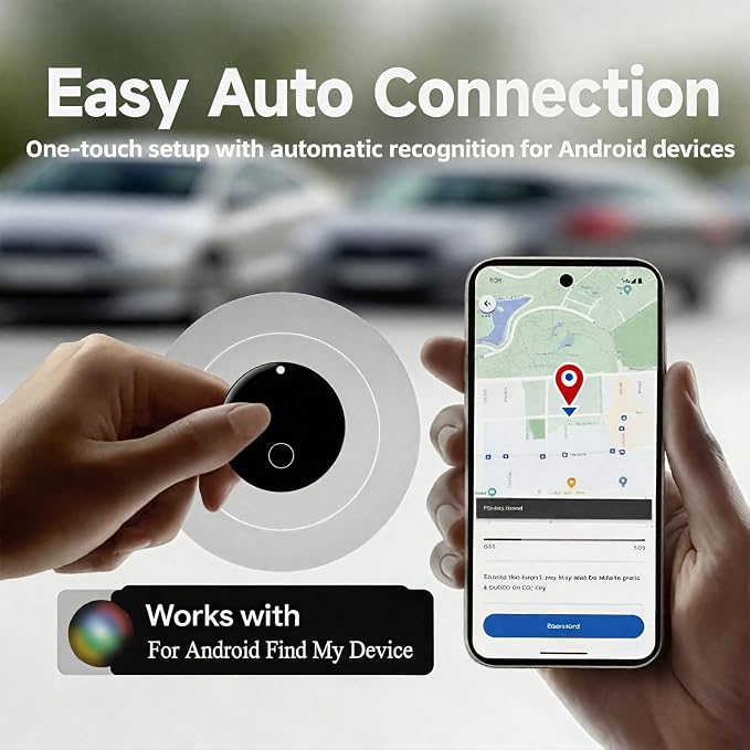 Mini GPS Tracker: Pequeño en tamaño, gigante en seguridad.